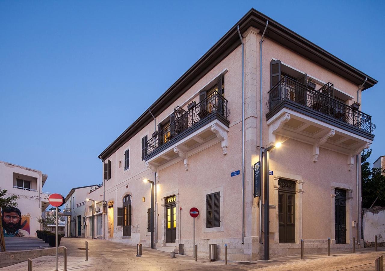 Casa Mespilea Hotel Paphos Eksteriør billede