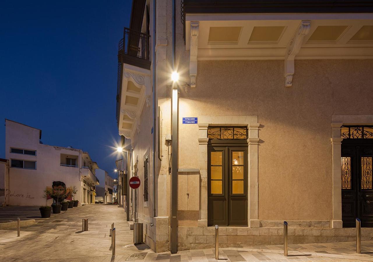 Casa Mespilea Hotel Paphos Eksteriør billede