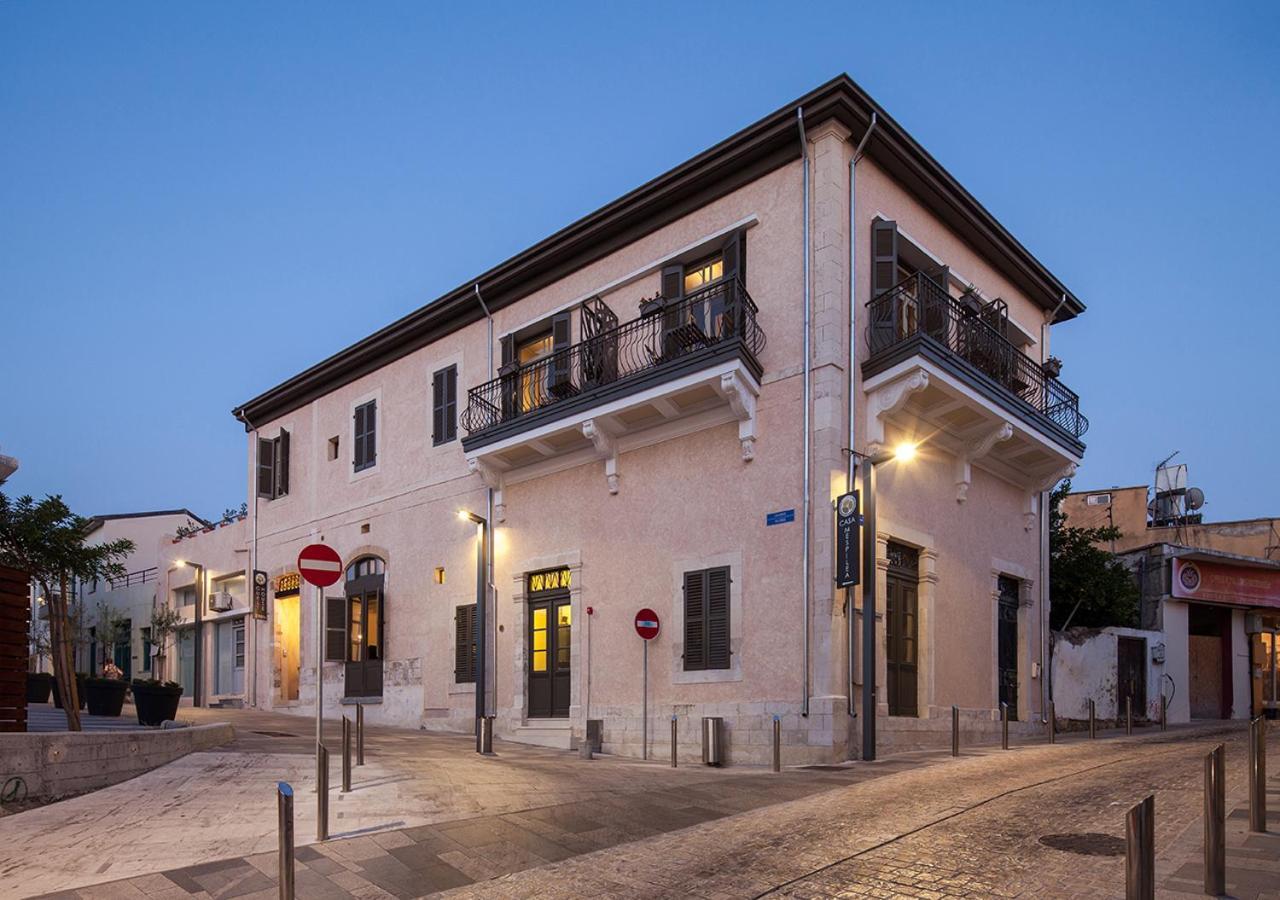 Casa Mespilea Hotel Paphos Eksteriør billede