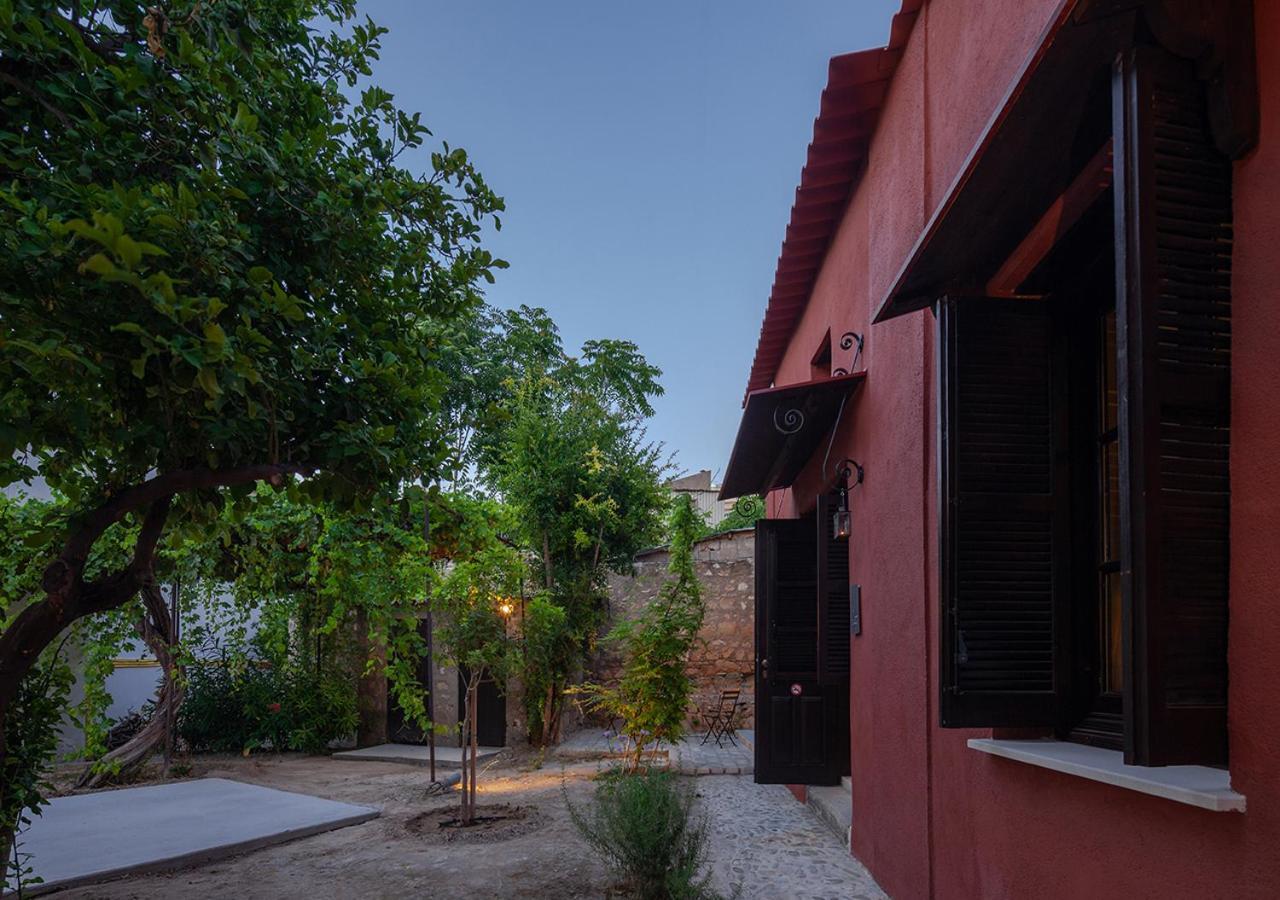 Casa Mespilea Hotel Paphos Eksteriør billede