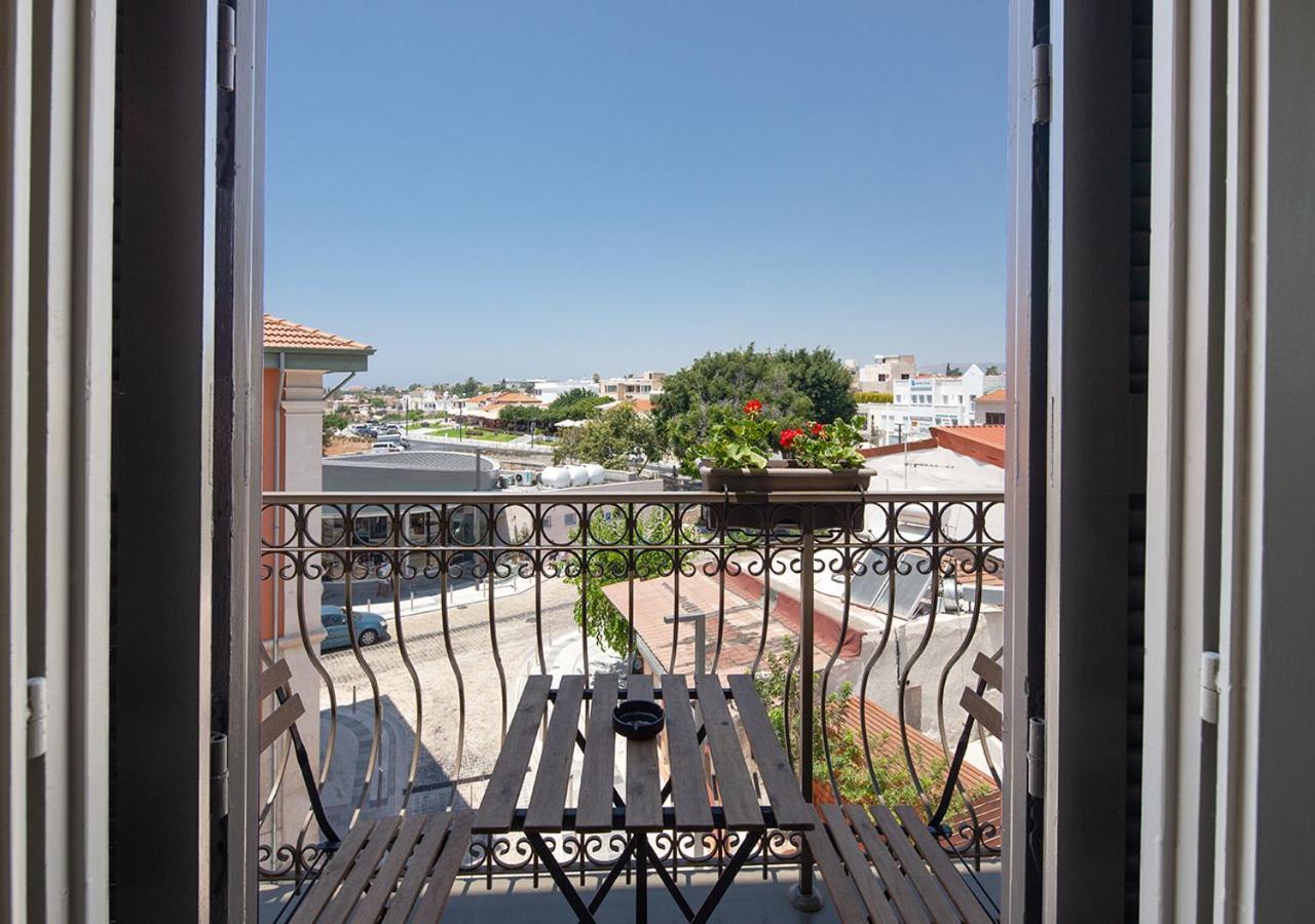 Casa Mespilea Hotel Paphos Eksteriør billede