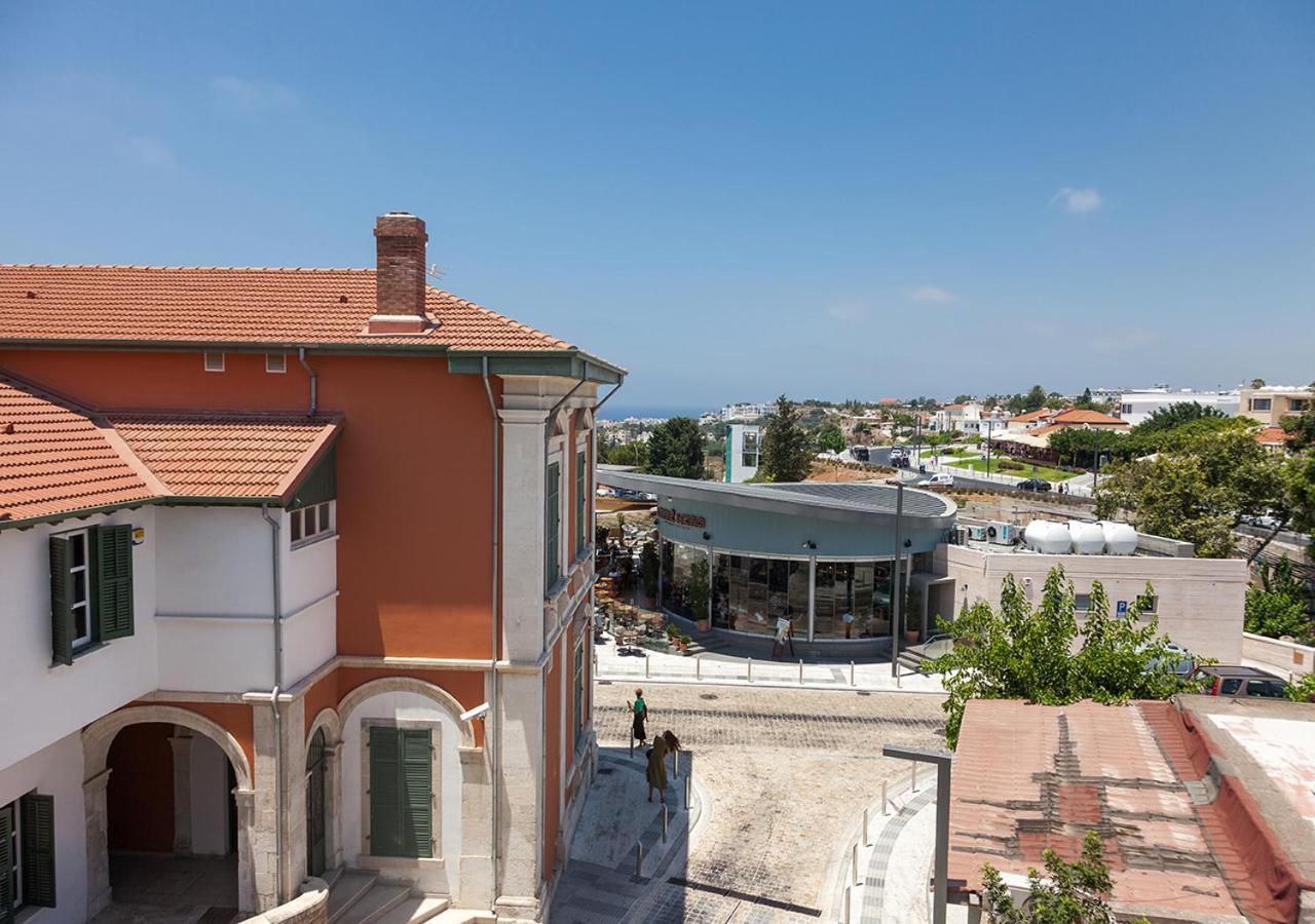 Casa Mespilea Hotel Paphos Eksteriør billede