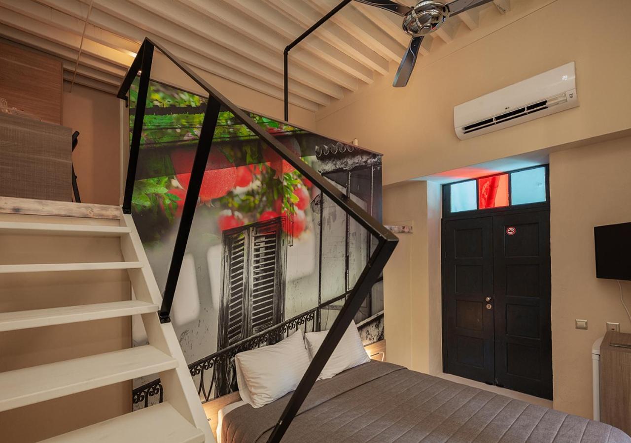 Casa Mespilea Hotel Paphos Eksteriør billede