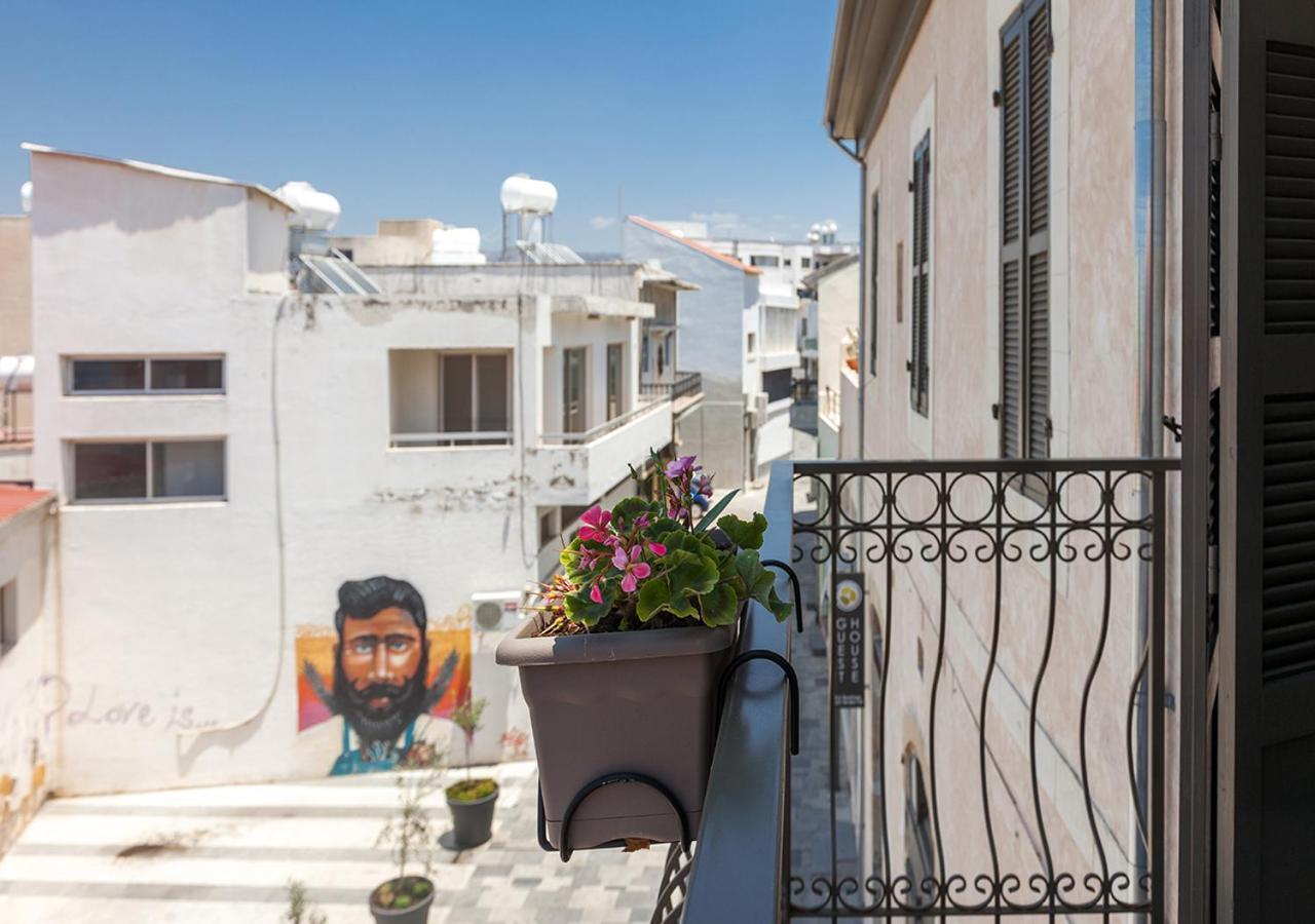 Casa Mespilea Hotel Paphos Eksteriør billede