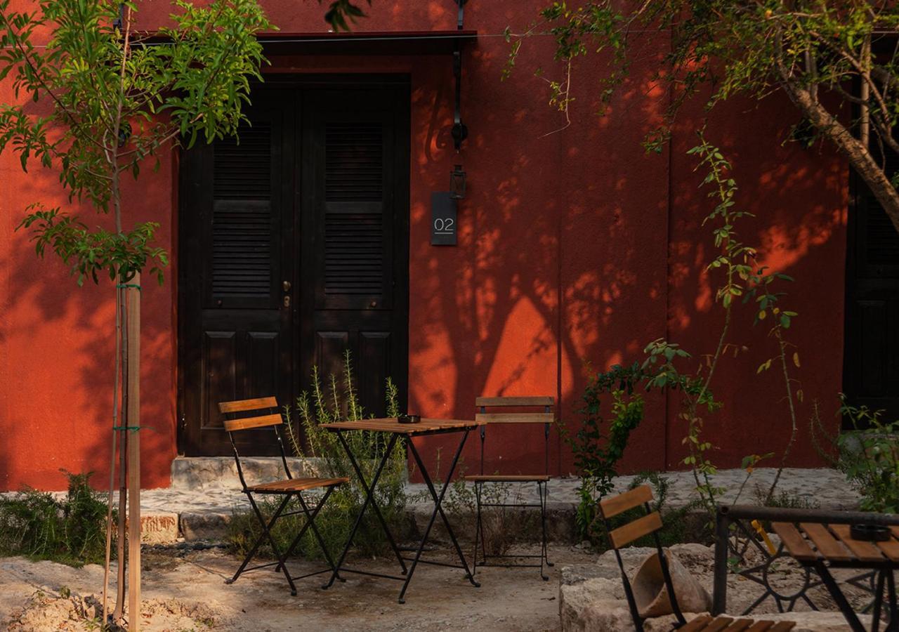 Casa Mespilea Hotel Paphos Eksteriør billede
