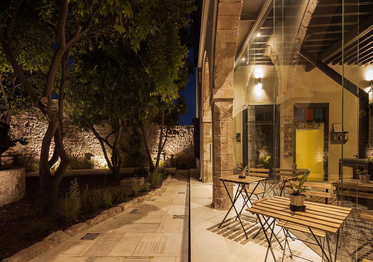 Casa Mespilea Hotel Paphos Eksteriør billede