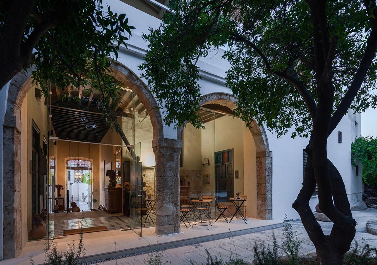 Casa Mespilea Hotel Paphos Eksteriør billede