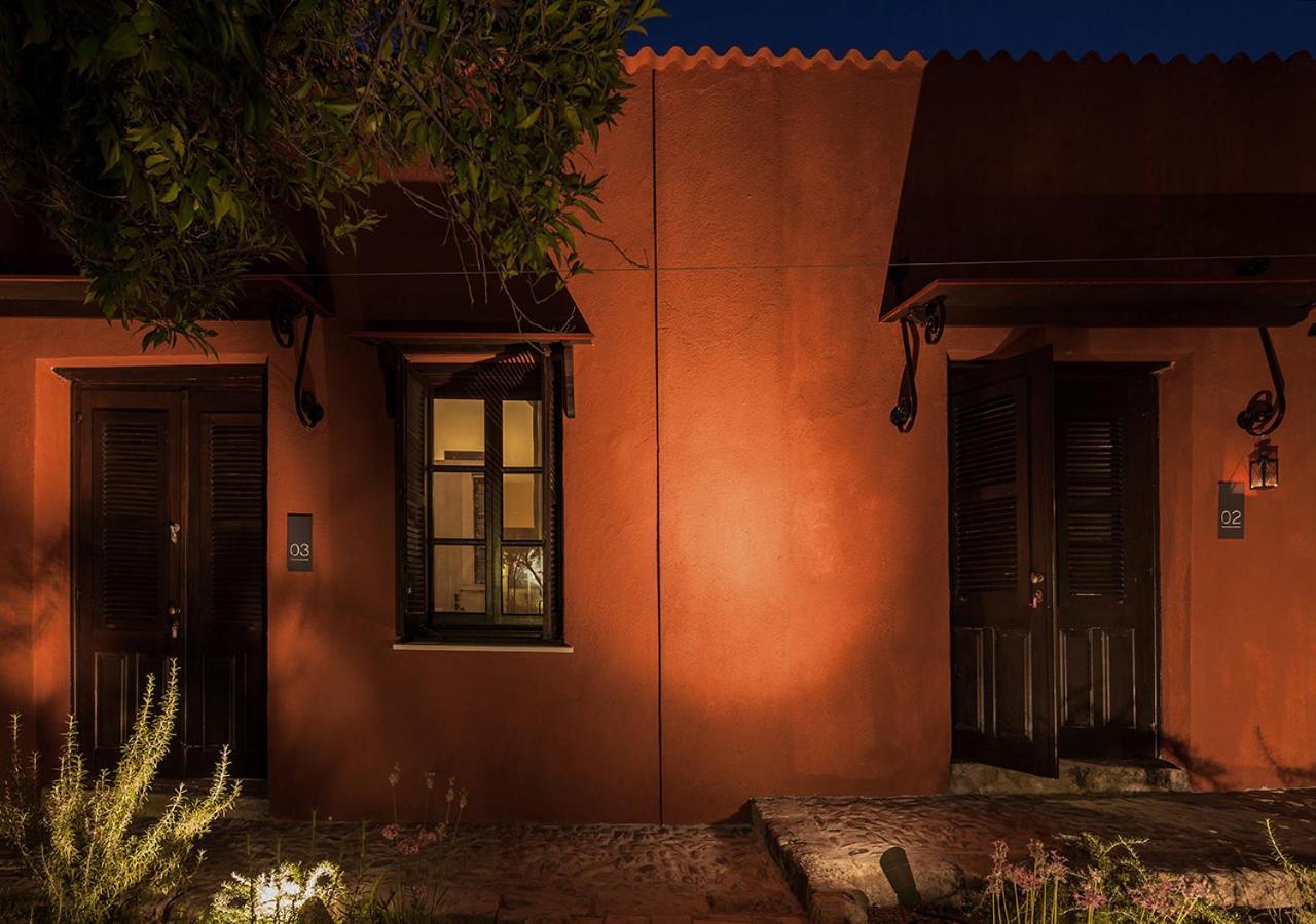 Casa Mespilea Hotel Paphos Eksteriør billede