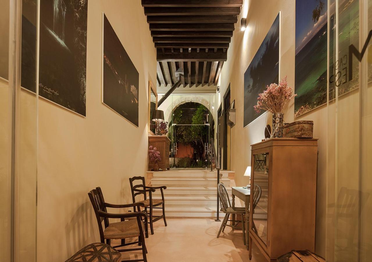 Casa Mespilea Hotel Paphos Eksteriør billede