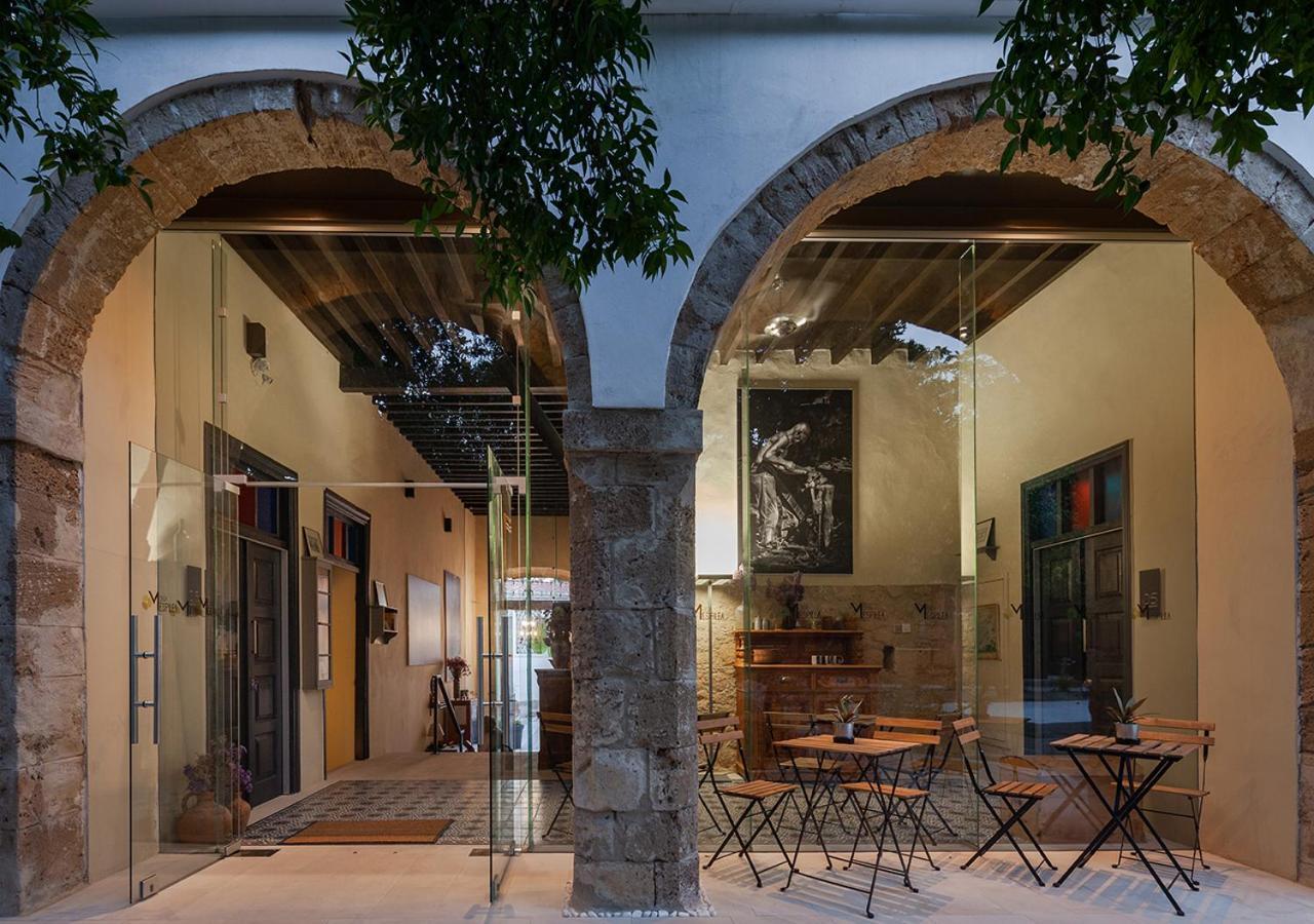 Casa Mespilea Hotel Paphos Eksteriør billede