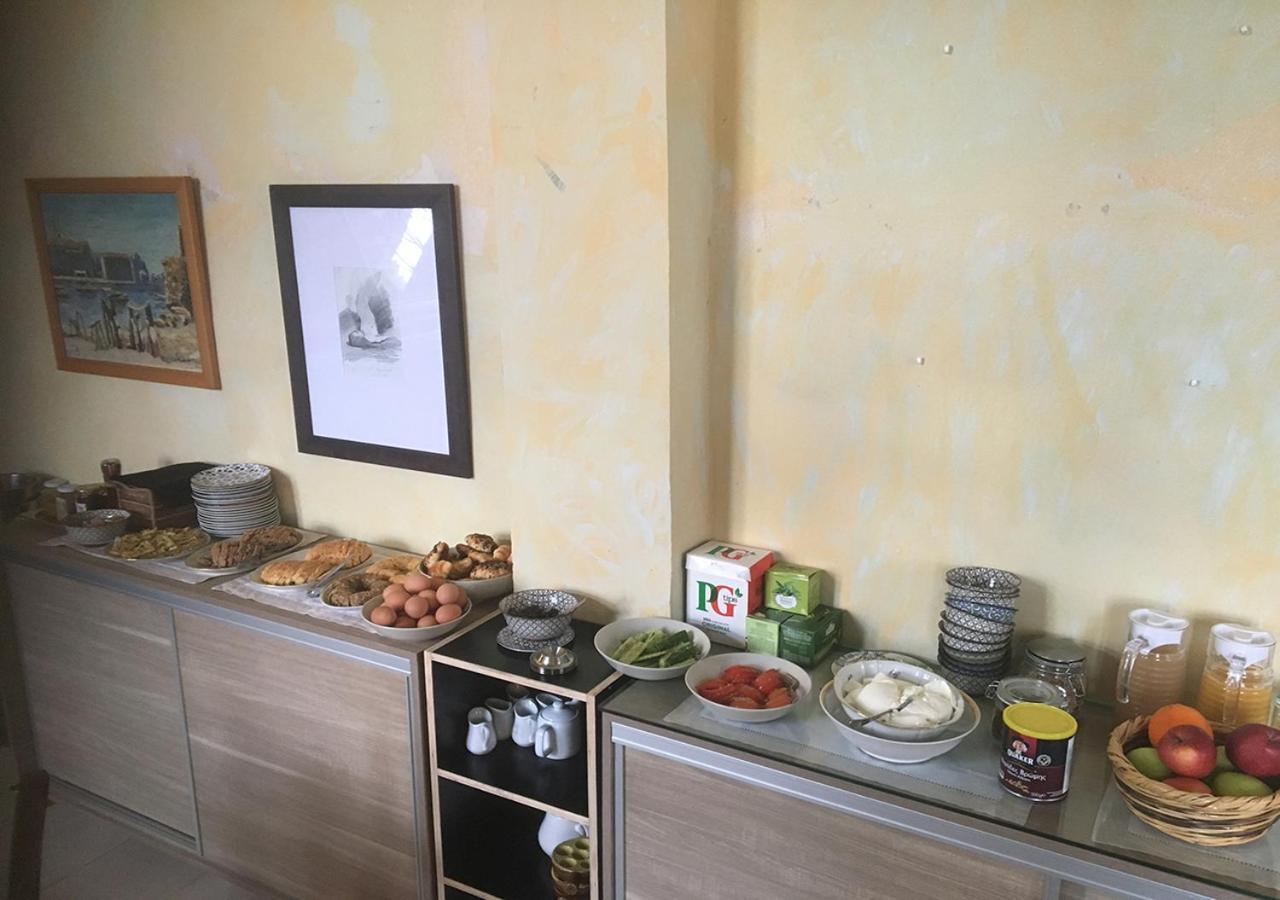 Casa Mespilea Hotel Paphos Eksteriør billede